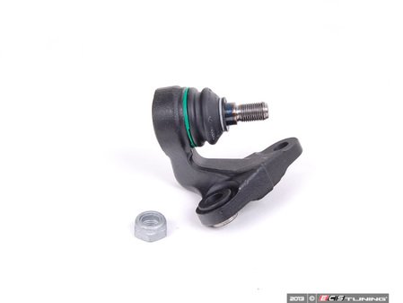 ES#252382 - 31126756695 - Front Ball Joint - Left - Includes securing nut - Lemforder - BMW