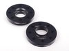 ES#260067 - ECS10169KTWB - 4x100 Wheel Spacers - 20mm (1 Pair) - With Bolts - Aluminum wheel spacers & bolt kit made specifically for your BMW - ECS - BMW