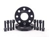 ES#260067 - ECS10169KTWB - 4x100 Wheel Spacers - 20mm (1 Pair) - With Bolts - Aluminum wheel spacers & bolt kit made specifically for your BMW - ECS - BMW