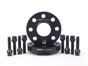 4x100 Wheel Spacers - 20mm (1 Pair) - With Bolts
