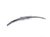 ES#1493841 - 9965725630601C - Windshield Cowl Cover - Black - Located at the base of the windshield, below the wipers - Genuine Porsche - Porsche