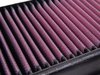 ES#1831859 - 33-2945 - Performance Air Filter - Drop in replacement for your vehicle - K&N - Audi