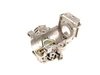 ES#52309 - 32301093572 - Steering Lock - Houses the ignition switch and lock cylinder - Genuine BMW - BMW