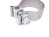 ES#39480 - 18107573865 - JCW Muffler Clamp - D=62.3MM, To connect the exhaust pipes - Genuine MINI - MINI
