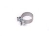 ES#39480 - 18107573865 - JCW Muffler Clamp - D=62.3MM, To connect the exhaust pipes - Genuine MINI - MINI