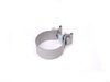 ES#39480 - 18107573865 - JCW Muffler Clamp - D=62.3MM, To connect the exhaust pipes - Genuine MINI - MINI