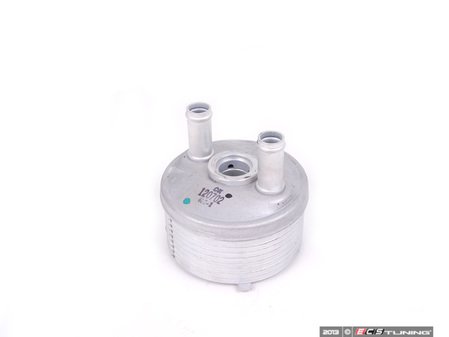 ES#44717 - 24117551091 - Oil Cooler - Mounts to the top of the automatic transmission housing - Genuine MINI - MINI