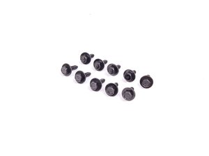 ES#2608749 - 07119904265KT - Hex Head Screw - Pack Of 10 - ST4, 2x16-C-Z2 - Genuine BMW - 