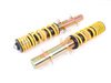 ES#4057099 - 13282002 - ST X Performance Coilover System - Fixed Damping - Set your vehicle low and tight for optimal performance. - Suspension Techniques - Volkswagen
