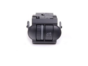 ES#1833584 - 1K0941334BREH - Instrument panel dimmer Switch - Controls the brightness of your gauge backlighting - Genuine Volkswagen Audi - Volkswagen