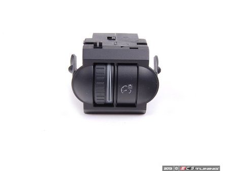 ES#1833584 - 1K0941334BREH - Instrument panel dimmer Switch - Controls the brightness of your gauge backlighting - Genuine Volkswagen Audi - Volkswagen