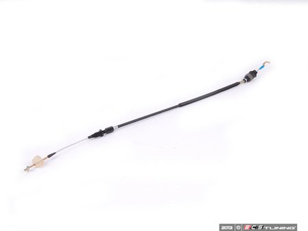 ES#63824 - 35412225929 - E30 M3 accelerator cable - Genuine BMW - BMW
