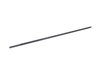 ES#94435 - 51338194708 - Matte Shadowline Trim - Right - Located on the outside of the front door running perpendicular to the "B" pillar - Genuine BMW - BMW