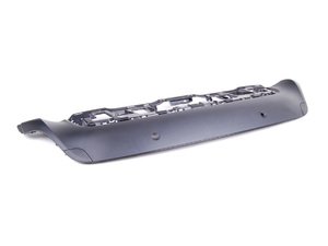 ES#205795 - 51127183146 - Rear Lower Valance - Located in the rear bumper  - Genuine BMW - BMW