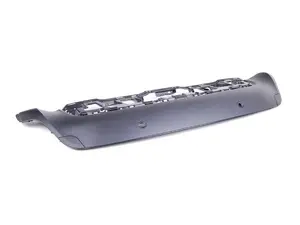 Rear Lower Valance