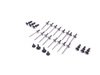 ES#158478 - 54318410918 - Top Instillation hardware - Hardware for installing new top fabric  - Genuine BMW - BMW