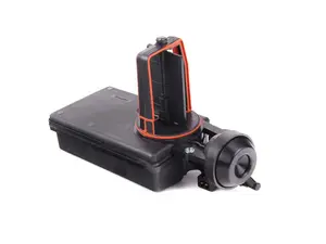 Intake Air Adjustment Unit/DISA Valve
