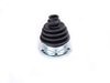 ES#2628156 - 1J0498201 - Front Inner CV Boot Kit - Left - Complete boot kit, including grease and hardware for standard style axle shafts. - Rein - Volkswagen