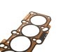 ES#263698 - 058103383Q - Cylinder Head Gasket - Stop leaks and restore engine power - Elring - Audi Volkswagen