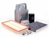 ES#2680979 - 1J0201511AKT2 - 40k Service Kit - Large Size Oil Filter - Everything you need to perform the recommended 40k mile service - Assembled By ECS - Audi