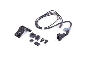 ES#256206 - 65900445990 - Portable GPS Installation Kit - (NO LONGER AVAILABLE) - Used for mounting a portable GPS - Genuine BMW - 