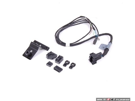 ES#256206 - 65900445990 - Portable GPS Installation Kit - (NO LONGER AVAILABLE) - Used for mounting a portable GPS - Genuine BMW - 