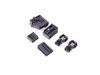 ES#256206 - 65900445990 - Portable GPS Installation Kit - (NO LONGER AVAILABLE) - Used for mounting a portable GPS - Genuine BMW - 
