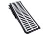 ES#2093720 - 1K1864551SUB - Aluminum Dead Pedal - A durable place to rest your foot - Genuine Volkswagen Audi - Volkswagen
