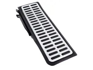 Aluminum Dead Pedal