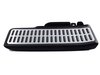 ES#2093720 - 1K1864551SUB - Aluminum Dead Pedal - A durable place to rest your foot - Genuine Volkswagen Audi - Volkswagen
