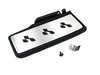 ES#261054 - 1k0798000 - R-Line Dead Pedal Kit - (NO LONGER AVAILABLE) - Includes a modified pedal and ECS adapter plate, for a bolt on installation - Assembled By ECS - 