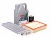 ES#2681125 - 1H0201511AKT - 40k Service Kit - Standard Size Oil Filter - Everything you need to perform the recommended 40k mile service - Assembled By ECS - Audi