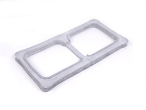 ES#1630813 - 1078350123 - WEATHERSTRIP - Genuine Mercedes Benz - Mercedes Benz