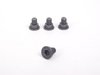 ES#2602950 - 34111157038KT1 - Rear Pad And Rotor Installation Kit - Includes everything to install new rear brakes including guide bolts and bushings  - Genuine BMW - BMW
