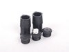 ES#2602950 - 34111157038KT1 - Rear Pad And Rotor Installation Kit - Includes everything to install new rear brakes including guide bolts and bushings  - Genuine BMW - BMW