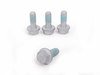 ES#2602950 - 34111157038KT1 - Rear Pad And Rotor Installation Kit - Includes everything to install new rear brakes including guide bolts and bushings  - Genuine BMW - BMW