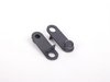 ES#2602959 - 34111157038KT4 - Rear Pad And Rotor Installation Kit - Includes everything to install new rear brakes including guide bolts and bushings - Assembled By ECS - BMW