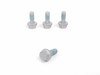 ES#2602959 - 34111157038KT4 - Rear Pad And Rotor Installation Kit - Includes everything to install new rear brakes including guide bolts and bushings - Assembled By ECS - BMW