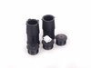 ES#2602959 - 34111157038KT4 - Rear Pad And Rotor Installation Kit - Includes everything to install new rear brakes including guide bolts and bushings - Assembled By ECS - BMW