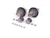 ES#2592943 - 22111092823KT3 - Drivetrain Mount Kit - Includes engine and transmission mounts and mounting hardware - Genuine BMW - BMW