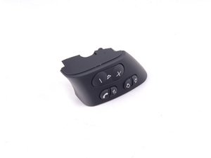 ES#168217 - 61318375240 - Steering Wheel Control Button - Radio / Telephone - Located on the left side of steering wheels with triangular airbag - Genuine BMW - BMW