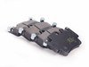 ES#2598663 - 99635140501FPKT3 - Front Brake Service Kit - Featuring Sebro slotted rotors and Hawk HPS brake pads - Assembled By ECS - Porsche