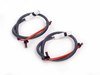ES#2598661 - 99635140501FOKT3 - Front Brake Service Kit - Featuring Sebro rotors and Mintex brake pads - Assembled By ECS - Porsche