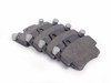 ES#2598661 - 99635140501FOKT3 - Front Brake Service Kit - Featuring Sebro rotors and Mintex brake pads - Assembled By ECS - Porsche