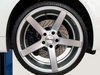ES#2712821 - 001004ECS01AKT3 - Performance Front Brake Service Kit - Featuring ECS 2-piece semi-floating cross drilled and slotted rotors and ECS EP24 Enthusiast Performance pads - Assembled By ECS - BMW