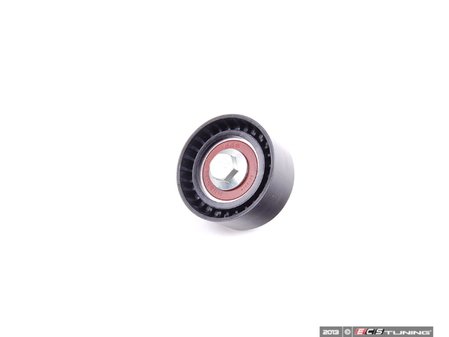 ES#269683 - 022145276A - Idler Pulley - The solution to a noisy, failing pulley - Genuine Volkswagen Audi - Audi Volkswagen