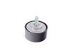 ES#269683 - 022145276A - Idler Pulley - The solution to a noisy, failing pulley - Genuine Volkswagen Audi - Audi Volkswagen