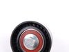 ES#269683 - 022145276A - Idler Pulley - The solution to a noisy, failing pulley - Genuine Volkswagen Audi - Audi Volkswagen