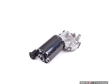 ES#169666 - 61611386157 - Windshield Wiper Motor - Be able to see in the rain again - Genuine BMW - BMW