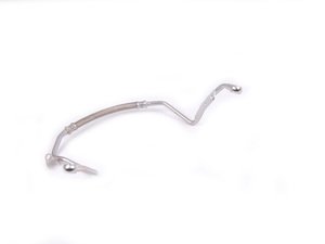 ES#5209 - 06A145778D - Turbo Oil Line - Supply - Line from stock turbocharger to oil filter housing - Genuine Volkswagen Audi - Audi Volkswagen